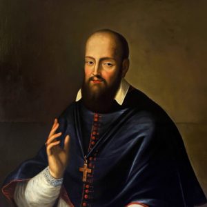 Saint François de Sales, saint patron des salésiens