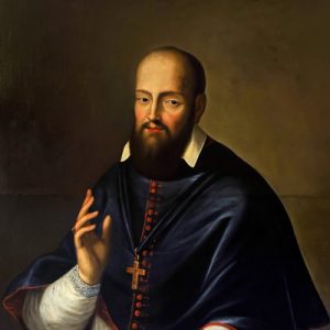 St. François de Sales, St. Patron des salésiens