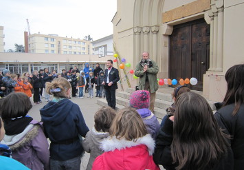 Fêter Don Bosco sur le thème du cirque