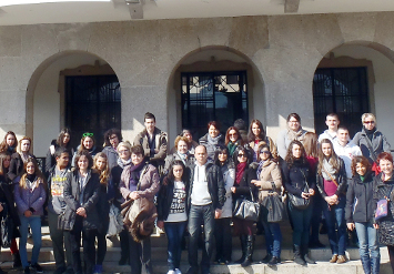Lycée Don Bosco de Wittenheim : Rencontre Comenius au Portugal