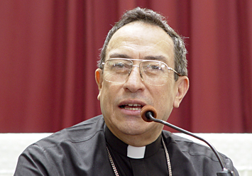 Cardinal Oscar Maradiaga, sdb « La charité, une exigence de la foi »