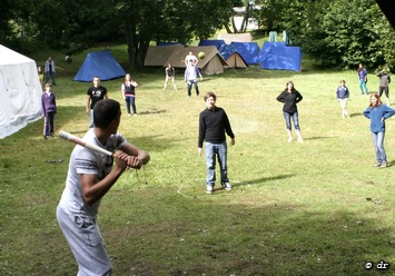 Cet été… avec les Camps Interjeunes