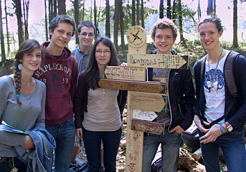 A Farnières, Ephata Don Bosco découvre la forêt solidaire