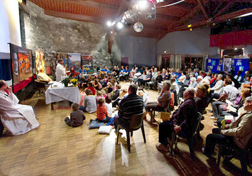 Le Week-end Don Bosco jeunes et familles : c’est en Octobre !