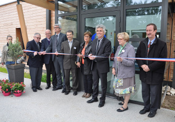 Création d’une crèche au lycée Don Bosco du Puits de l’Aune