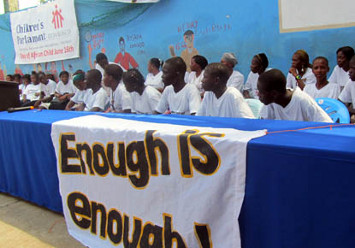 Sierra Leone. Des jeunes de Don Bosco interpellent l’état