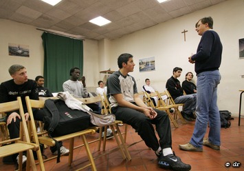 C’est ma dernière année à Don Bosco Marseilles