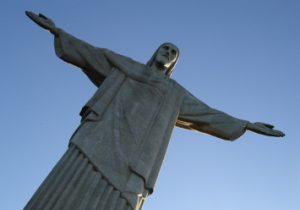 Christ Brésil 355