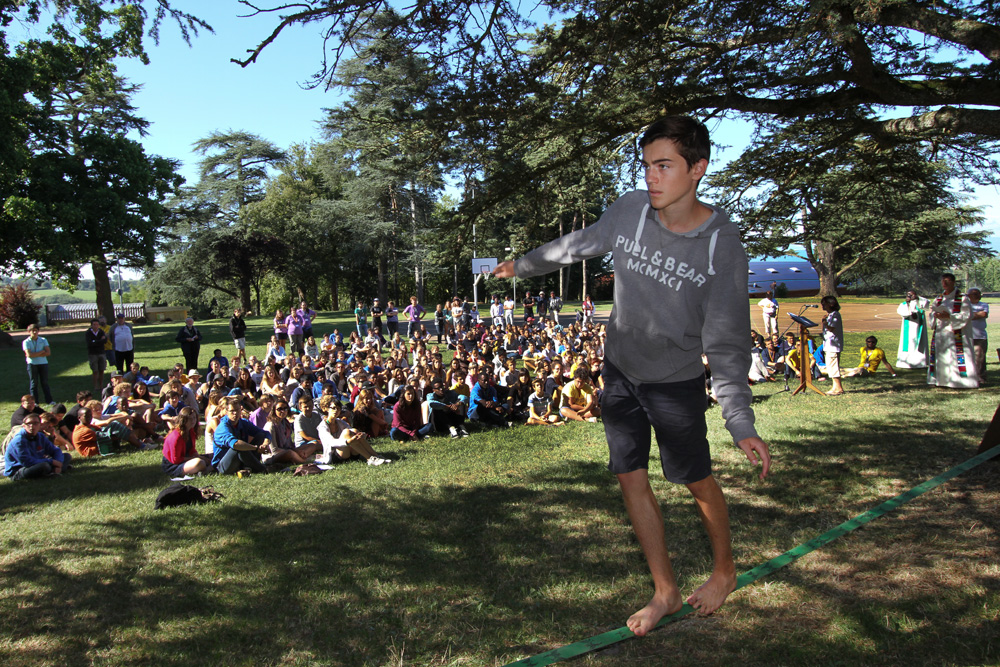 Campobosco 2013 : trouver le juste équilibre