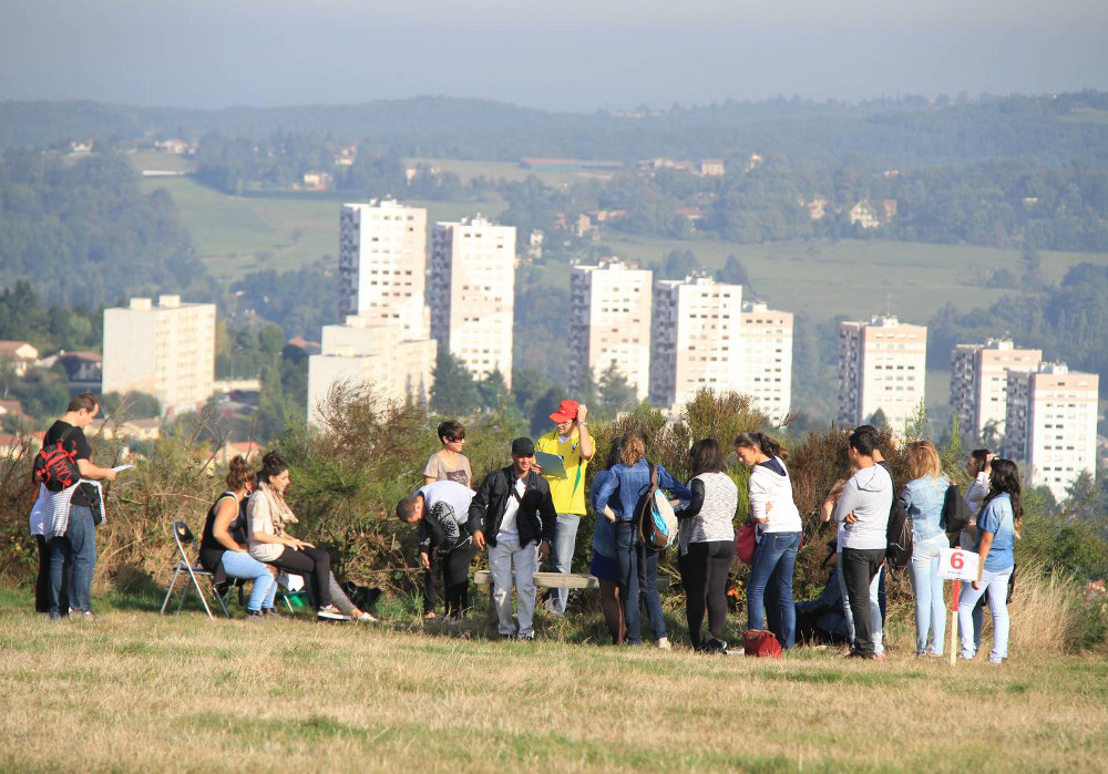 La saint Jean Bosco au lycée la Salésienne, avec un peu d’avance