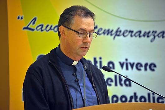 Don Ángel, nouveau recteur majeur, 10è successeur de Don Bosco