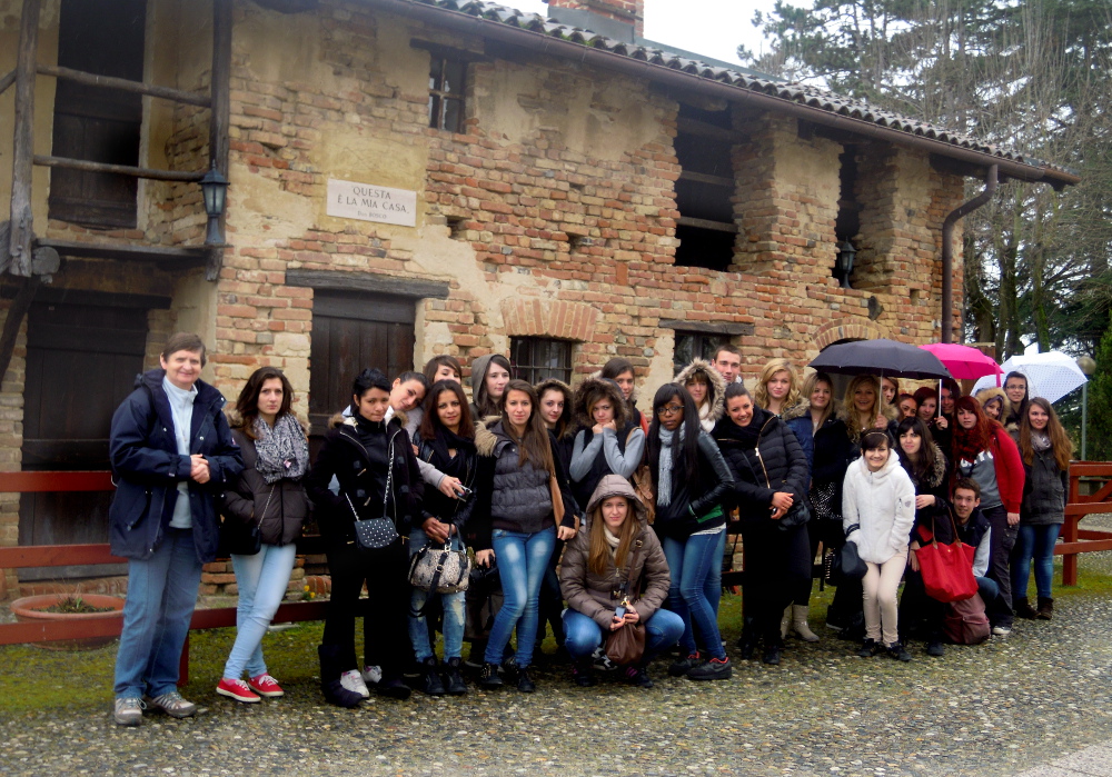 De Thonon à Turin : les lycéens de Jeanne d’Arc sur les pas de Don Bosco