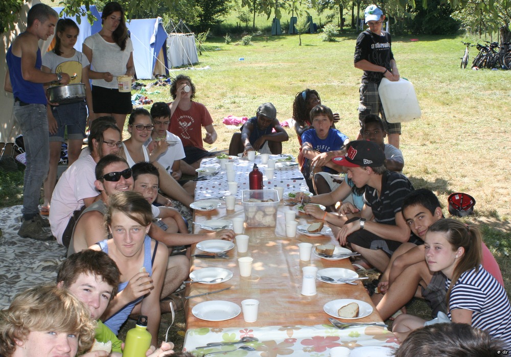 Cet été avec… les Camps Interjeunes : risquer d’être soi-même !