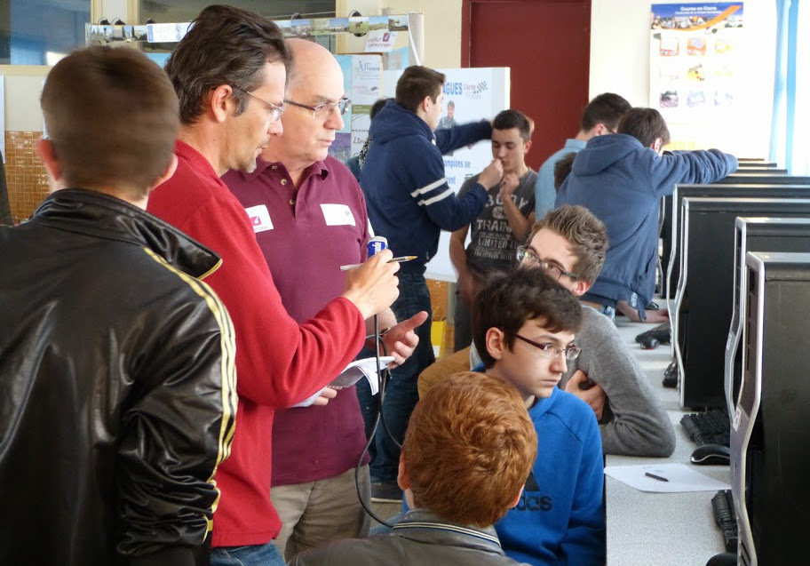 L’institut Lemonnier créé les voitures du futur