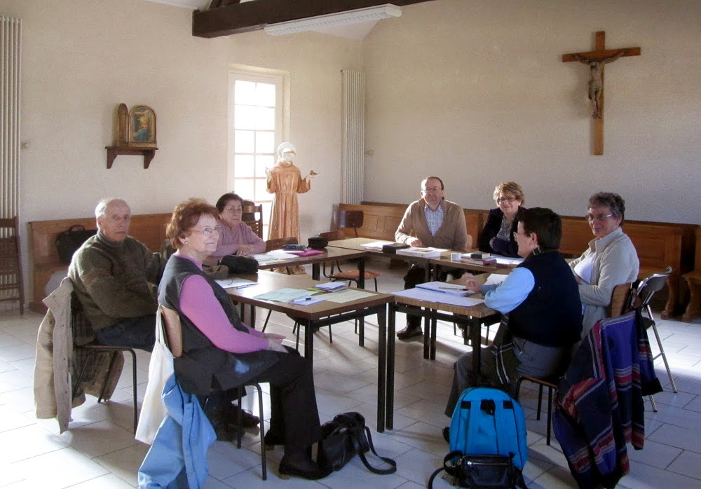 Les salésiens coopérateurs de Bourges affirment leur présence dans le diocèse