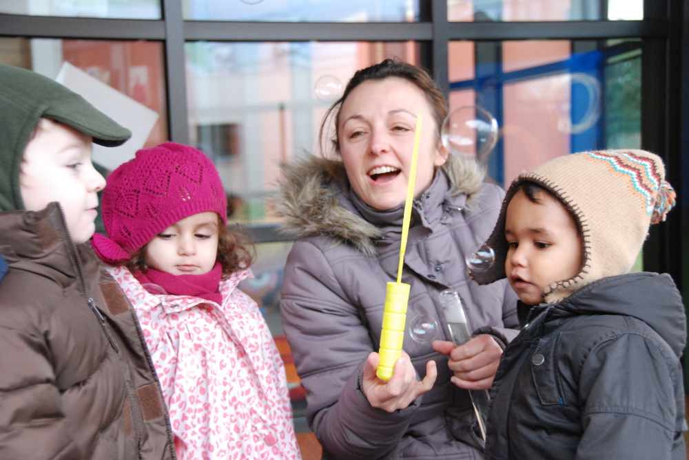 Babylaune, une nouvelle crèche pour la formation des lycéens