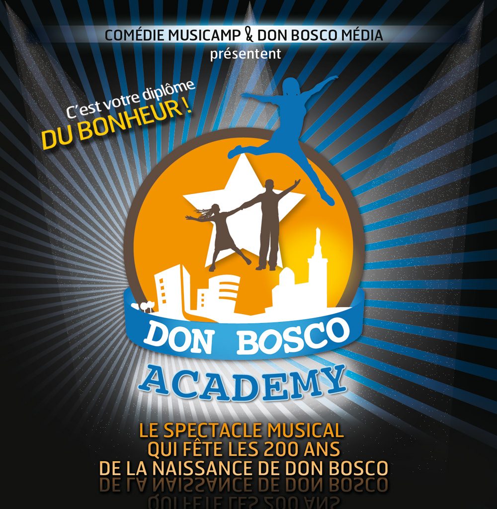Don Bosco Academy, le CD est en vente : Le clip, les liens…