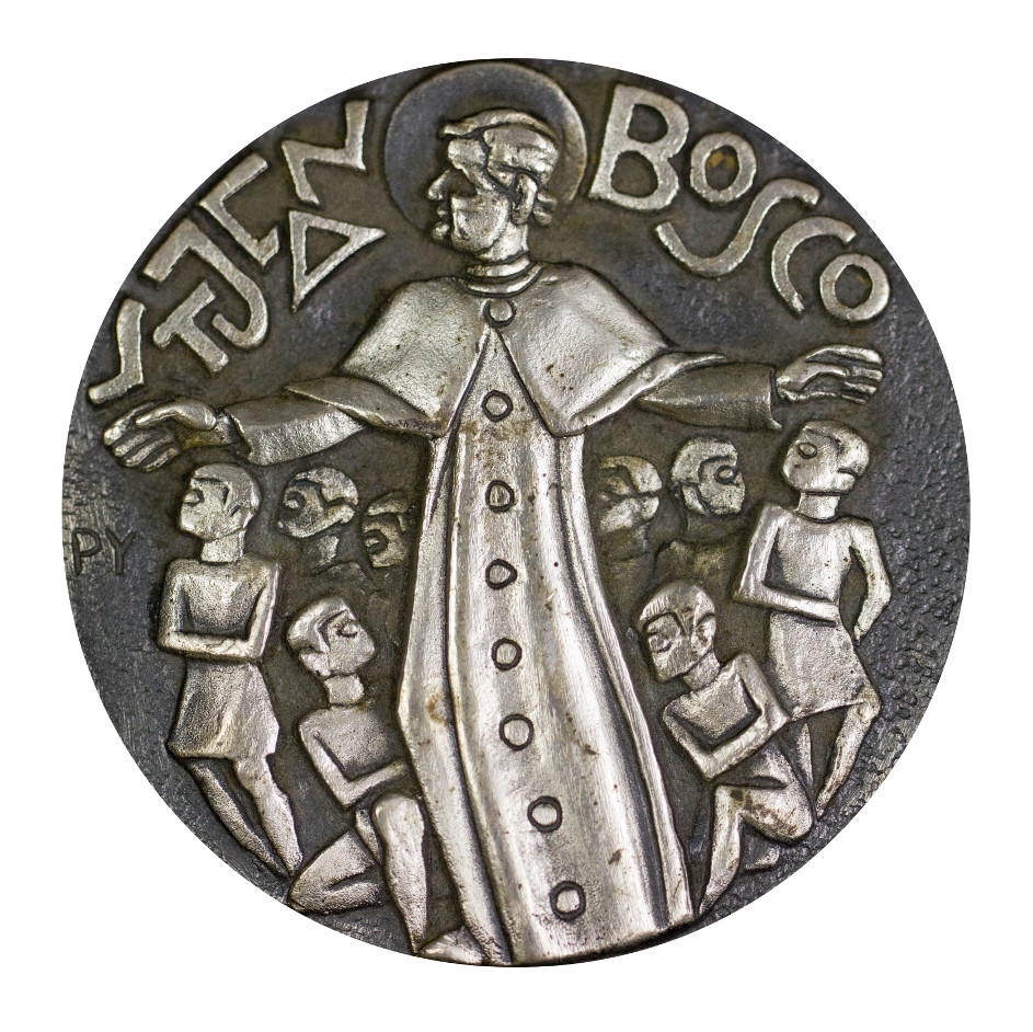 La canonisation de Don Bosco