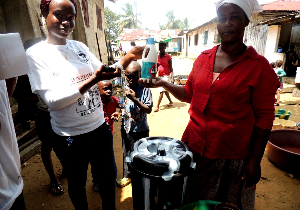 Ebola : les salésiens toujours mobilisés