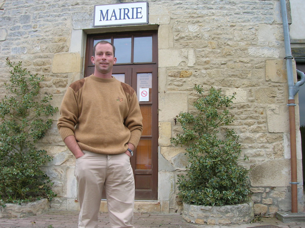 François, ancien élève de Giel, cultive le patrimoine