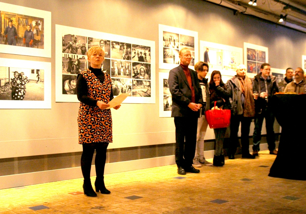 Expo photo : on a été vernis !