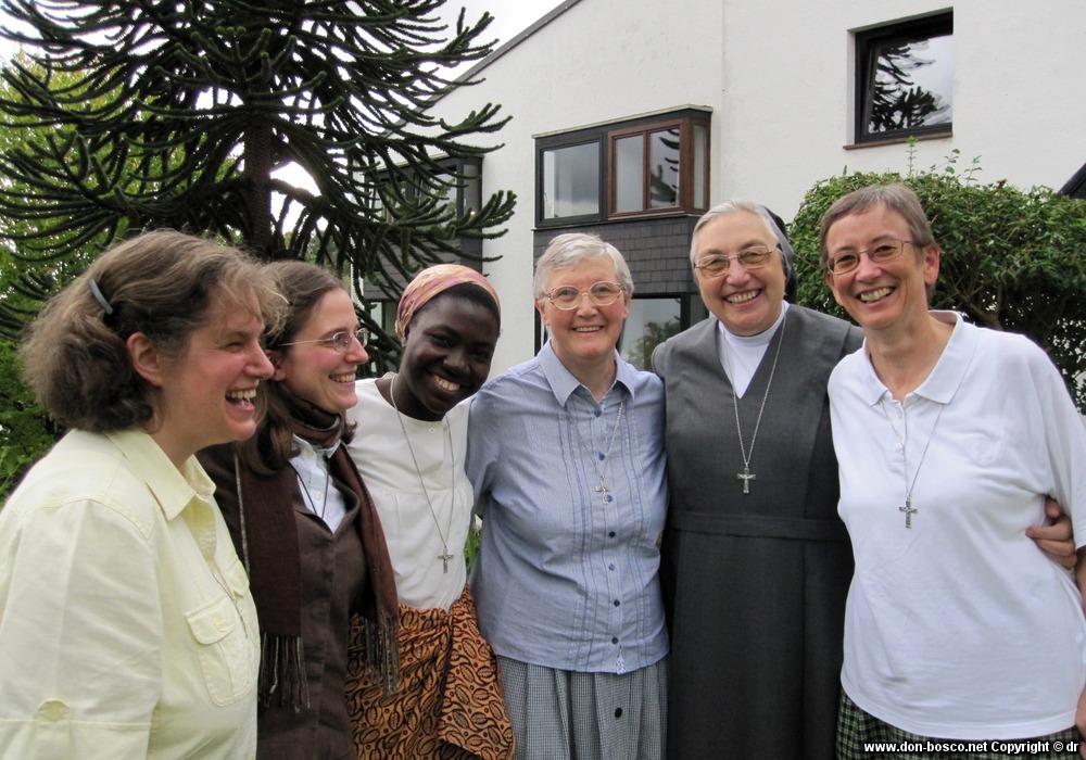 Avenir des jeunes, égalité hommes-femmes, engagement des religieuses… : six mois après son départ, les mots de Mère Yvonne Reungoat