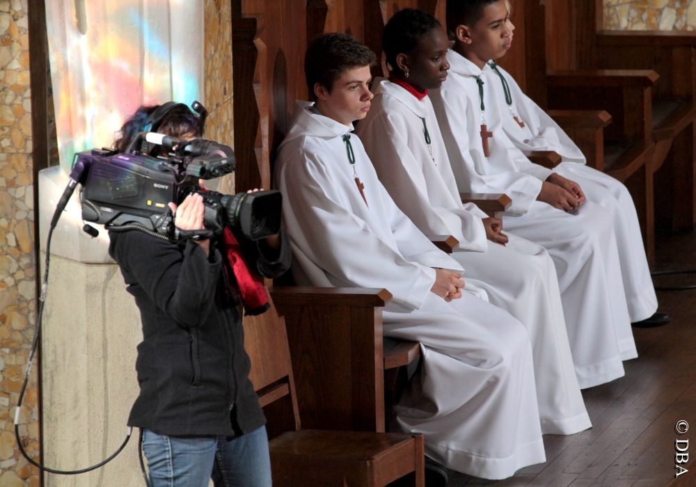 « Montrons à tous que les jeunes existent dans l’Église »