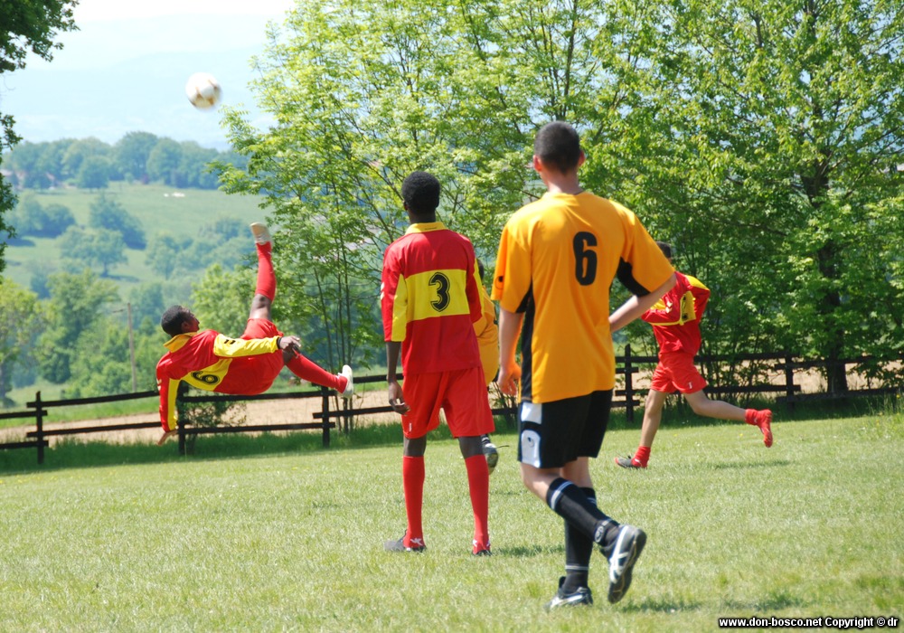 Festifoot : Avec Don Bosco, le foot… c’est de la balle !