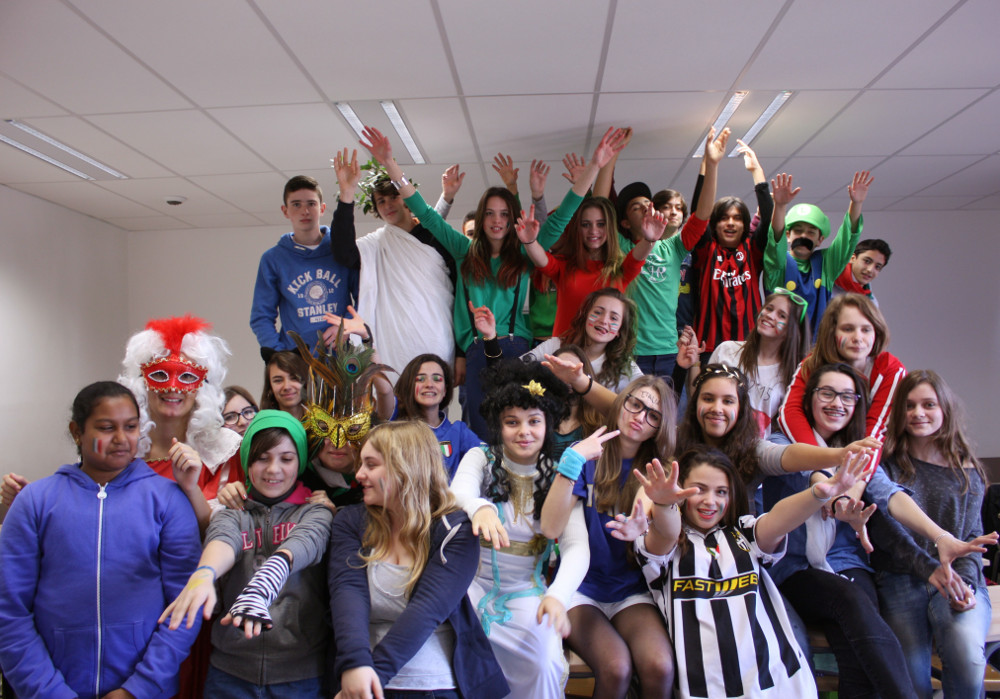 C’est la fête Don Bosco au collège Sévigné de Marseille