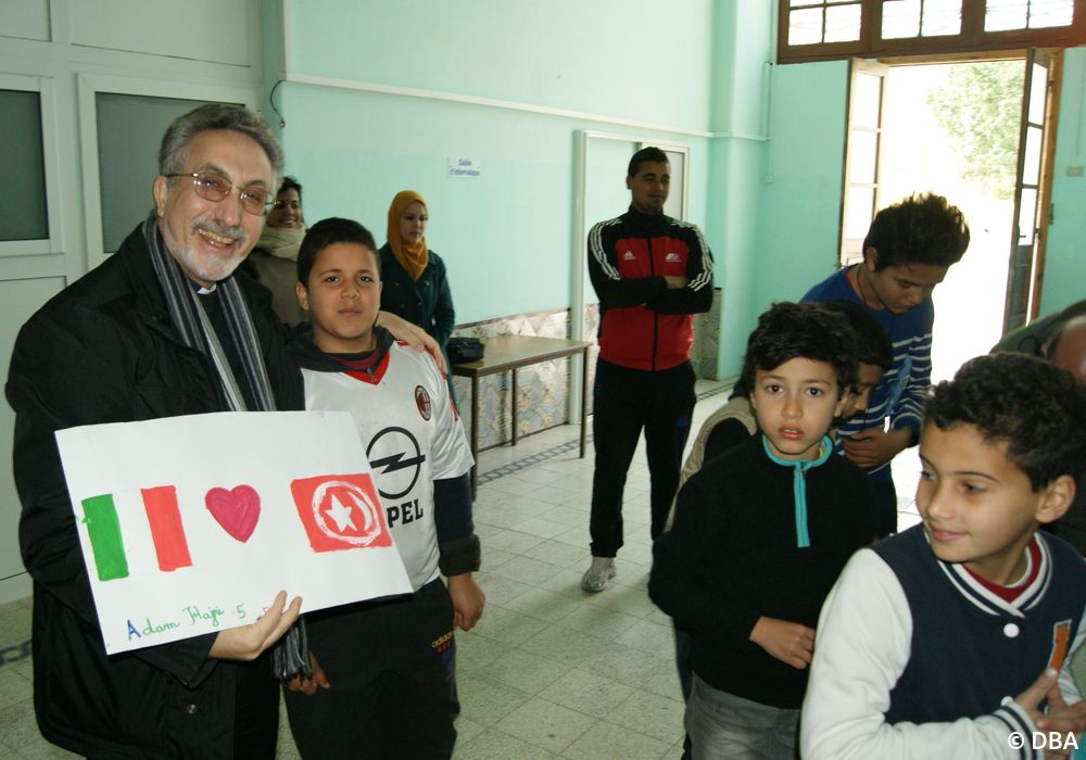 En Tunisie, les Salésiens doublent leur présence