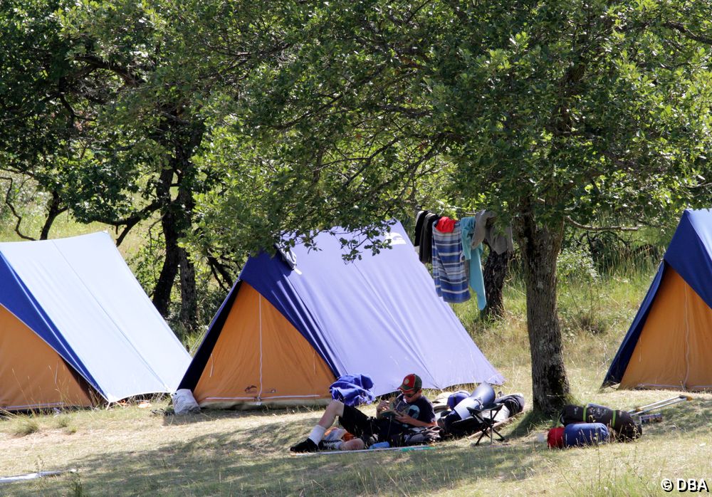 Un nouveau camp « Sac’Ado » pour cet été, plus que quelques places…