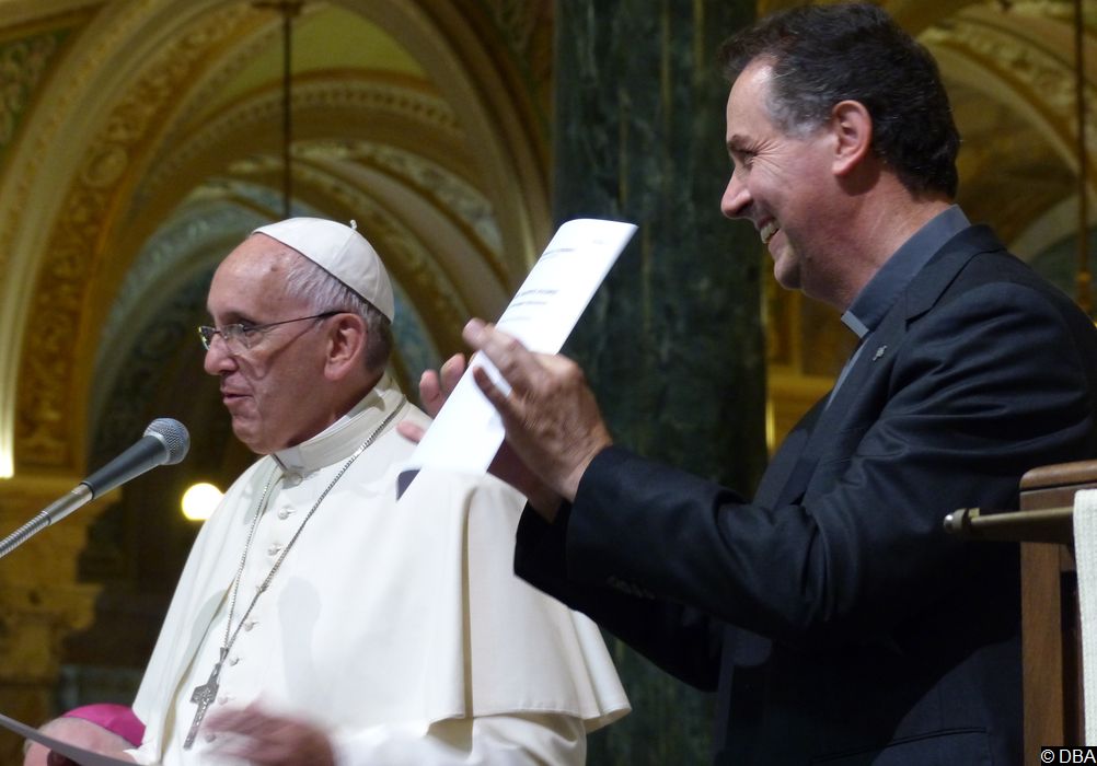 Lettre du Pape François aux salésiens de Don Bosco : « Avec les jeunes et pour les jeunes  »