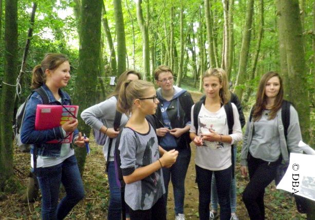 Collège Immaculée Conception : Au cœur de la « création »