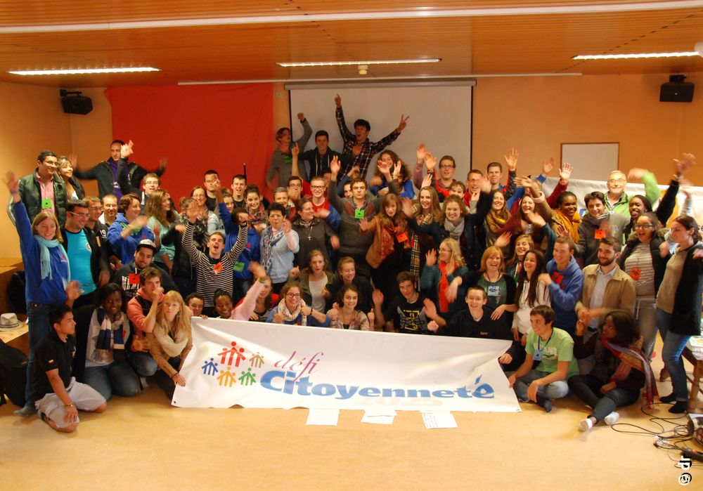 Farnières : Le défi citoyenneté en jeu !