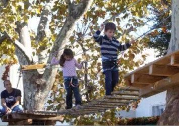 Toulon. La maternelle prend de la hauteur…