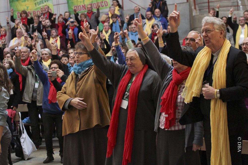 Lourdes : pour les 200 ans de Jean Bosco, une fête à 700 !