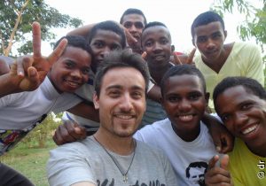 Florian, volontaire à Madagascar