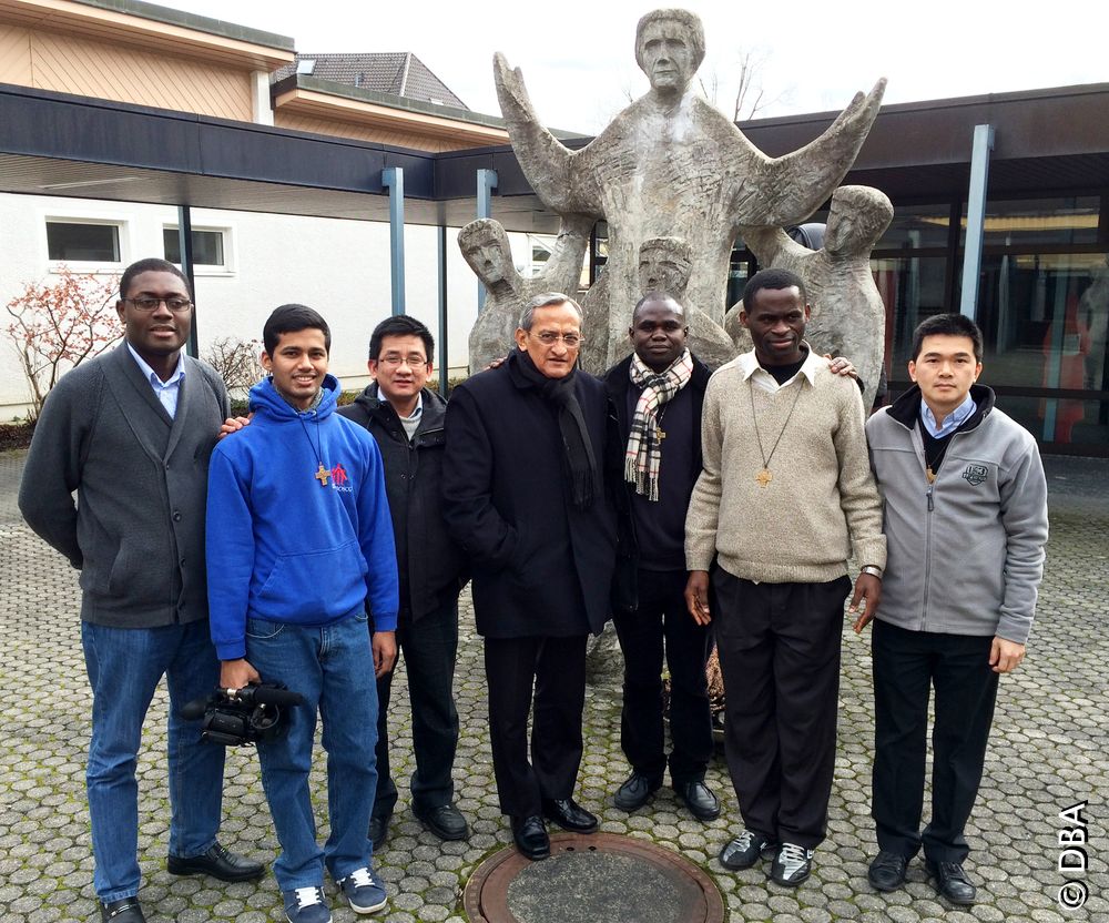 Projet Europe : 3e Rencontre des missionnaires