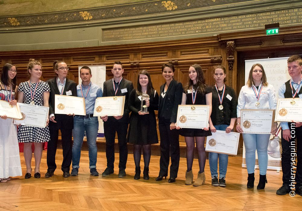 Quatre élèves de Don Bosco Nice reçus à la Sorbonne