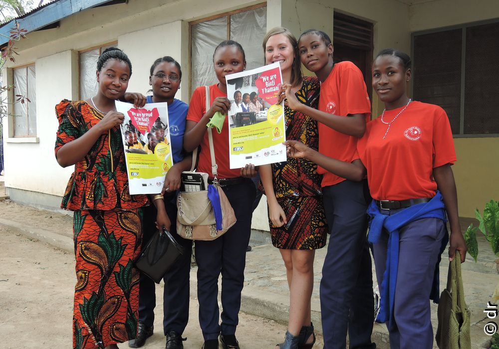 Tanzanie : les mêmes chances aux filles