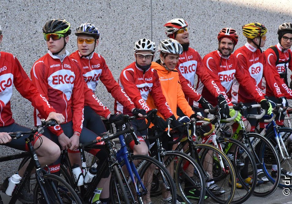 1000 km à vélo pour fêter les 100 ans de Don Bosco Verviers