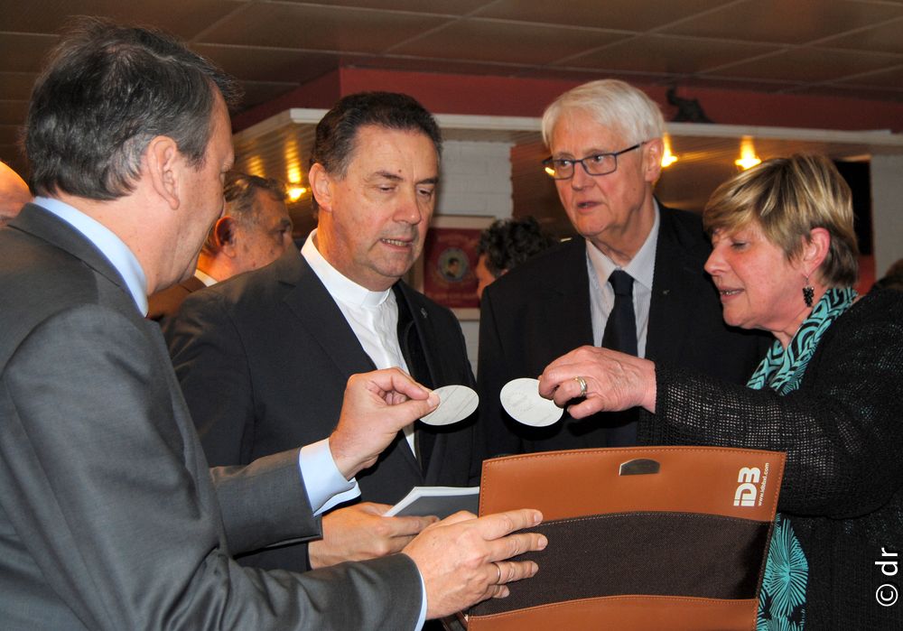 Visite du Recteur Majeur en Belgique