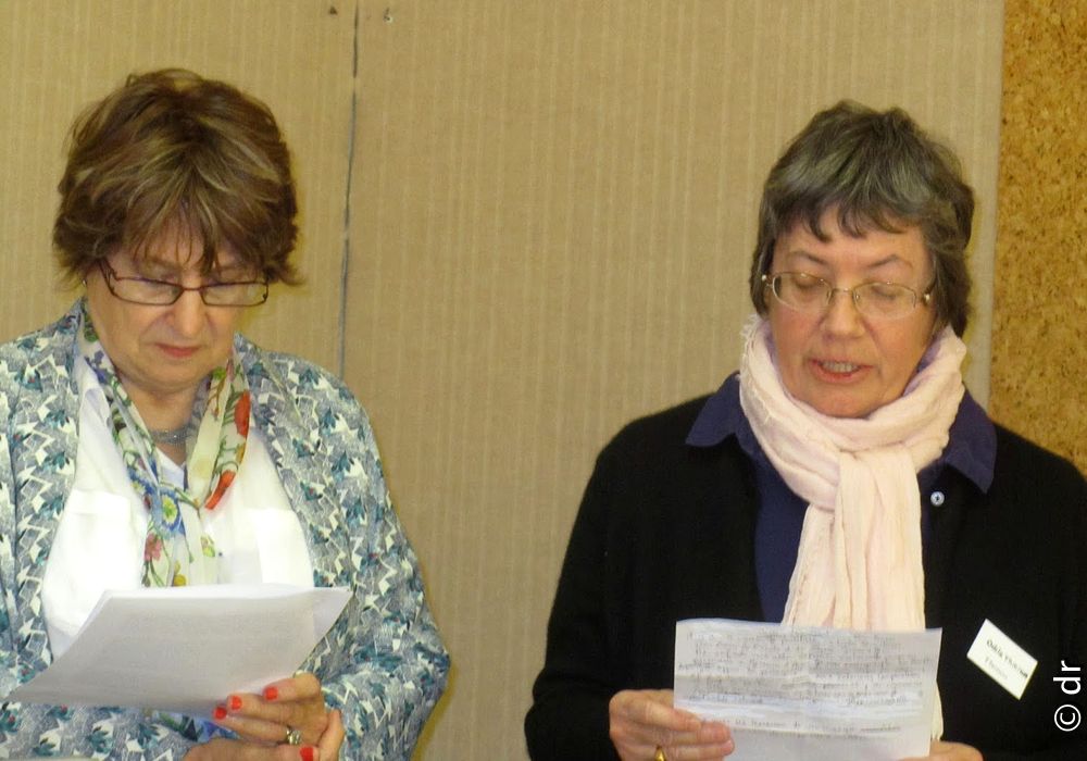 Odile Thierion, salésienne coopératrice : « J’ai été portée par toute l’équipe. »