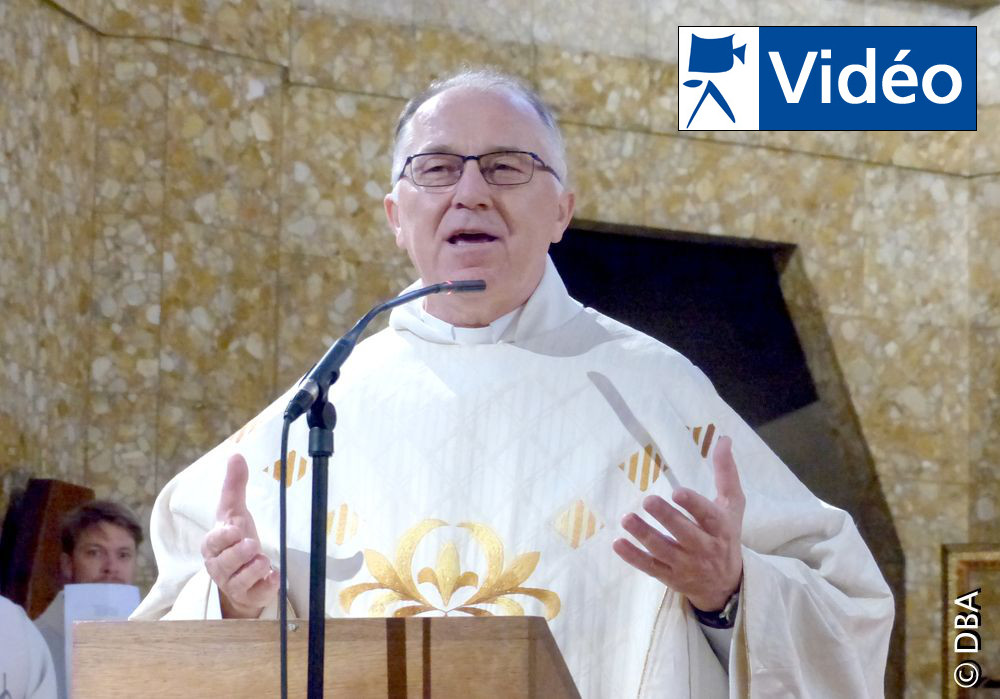 Visite du Père Tadeusz : 4 mois avec le réseau Don Bosco