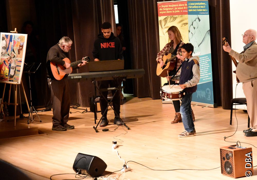 Mission salésienne : des moments forts à la Fondation du Bocage à Chambéry