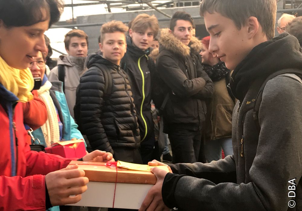 Mission à la Fondation du Bocage : témoignage d’Hortense Destremeau, adjointe en pastorale