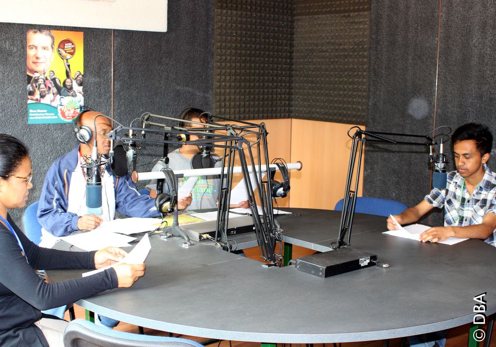Radio Don Bosco Madagascar : Évangéliser jusqu’aux extrémités de l’île !