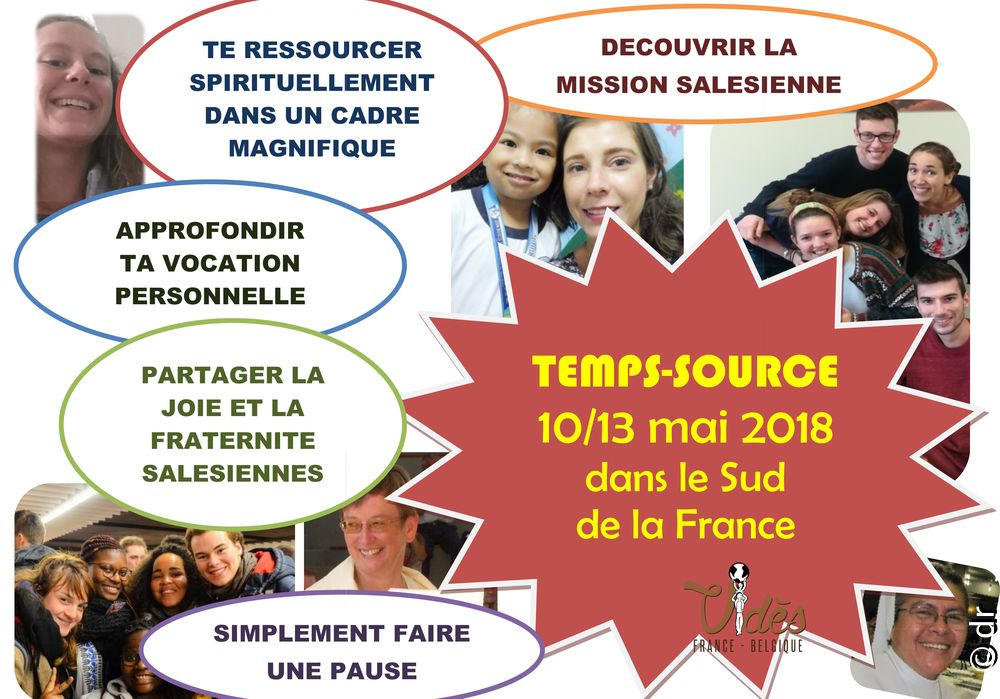 VIDÈS : Temps de ressourcement pour les jeunes