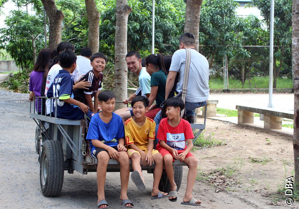 Les Salésiens de Don Bosco dans un pays en mutation : le Vietnam