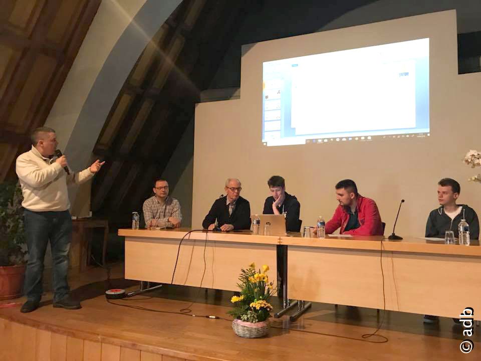 Les Anciens élèves de Don Bosco toujours plus innovants !